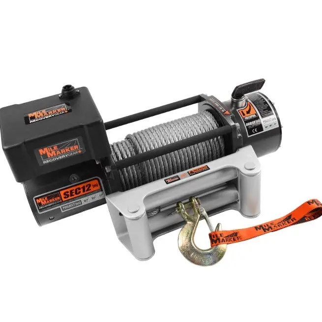 New 12 Volt Electric Winches - N12vew001 1