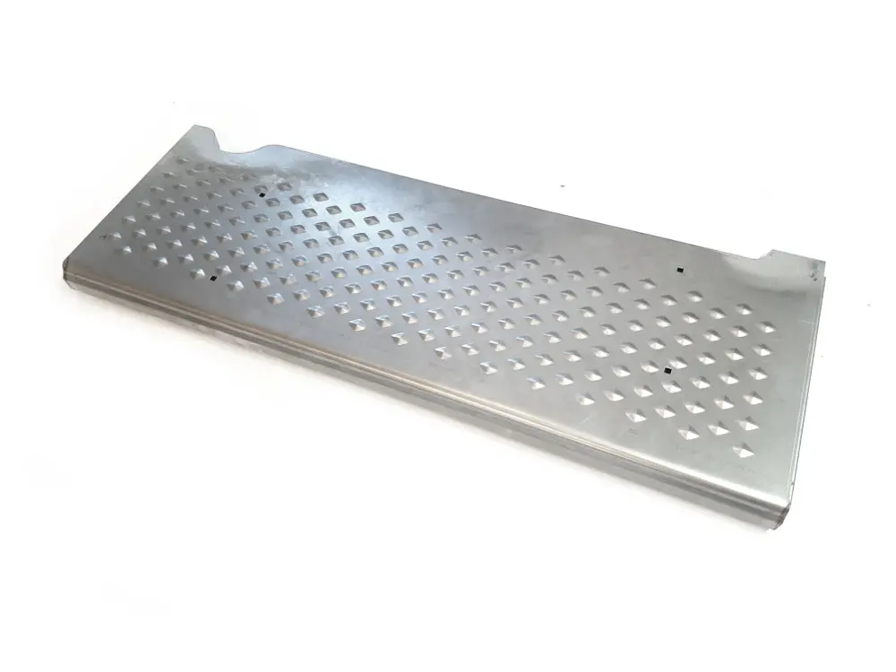 New Front Running Board Section - Front, Right Side - Cc1095600 1