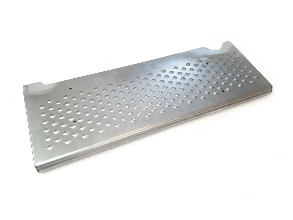 New Front Running Board Section - Front, Left Side - Cc1095601 1