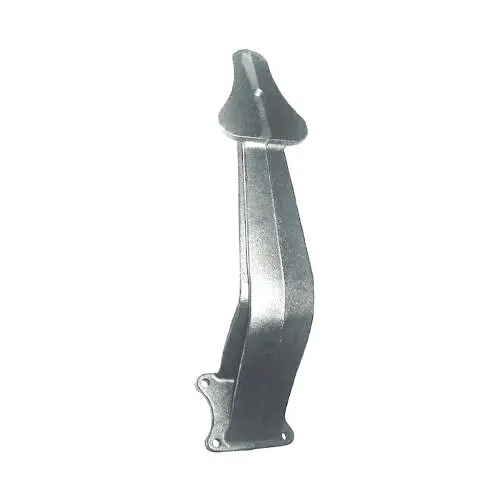 New 1946-50 Flat Fender Civilian Power Wagon Cast Spare Tire Carrier - Cc1189192 1