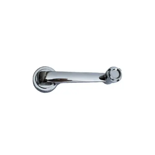 New Chrome Inside Window Regulator Handle - Cc2518760-N 1