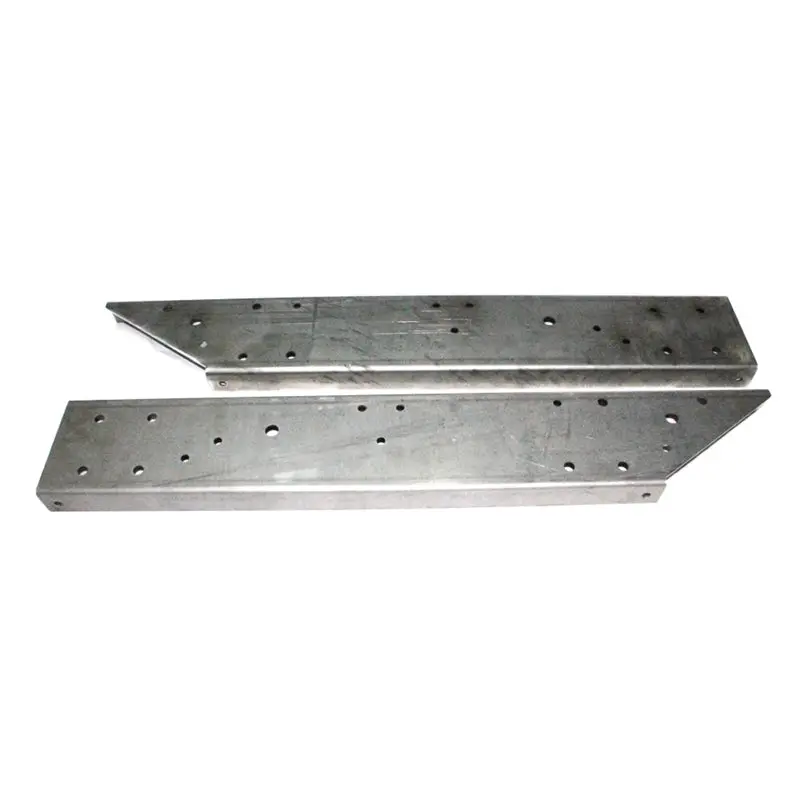 New Flat Fender Power Wagon Inner Frame Repair Sections - 1271235-Frs 1