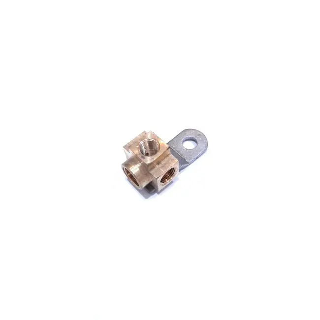 New Left Frame Brake Tube Tee - Cc921828-N 1