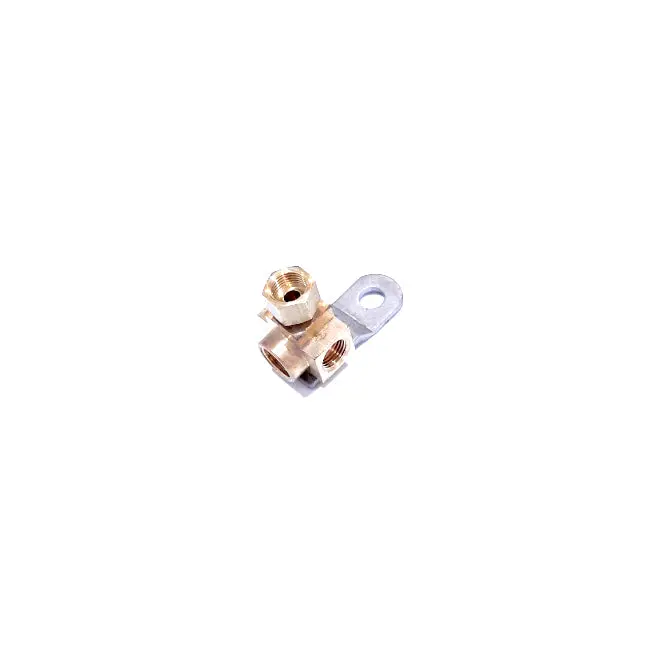 New Left Frame Brake Tube Tee - Cc921828-Na 1