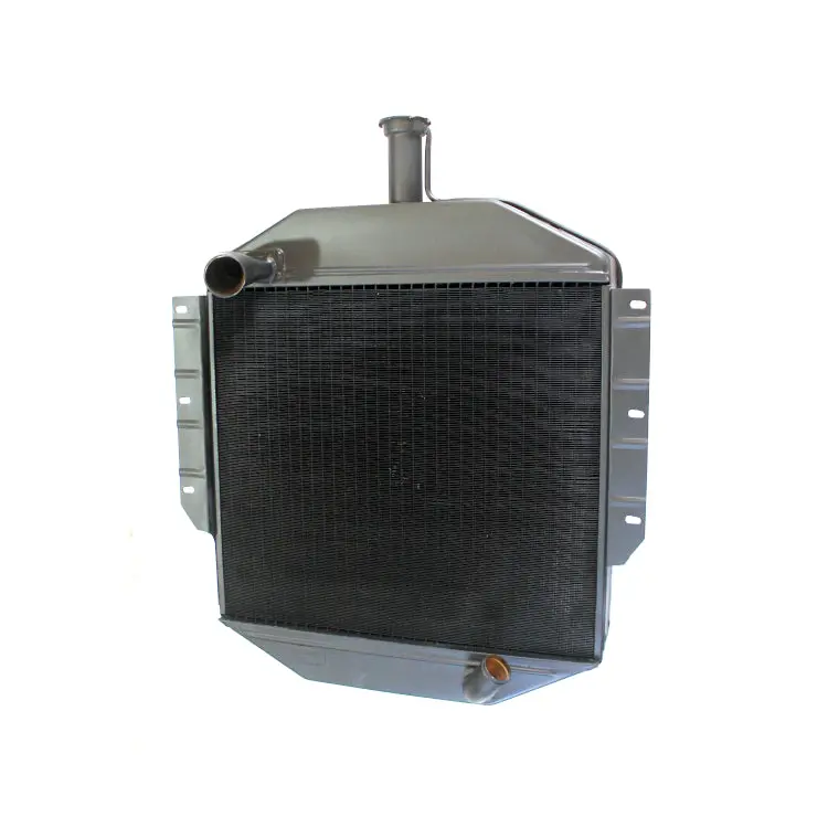 <B>Special Order Only</B> - New Flat Fender Power Wagon Radiator - Economy & Performance Design - Cc1189699-Epd 1