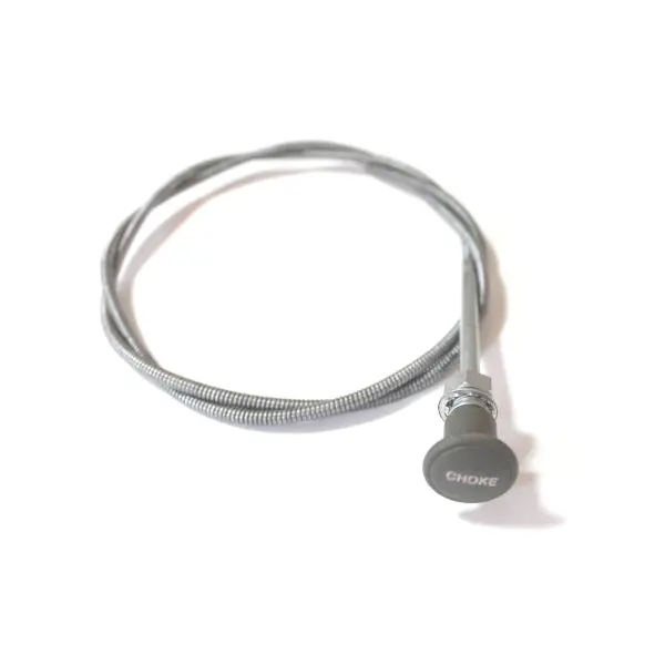 New Replacement Wwii Wc 3/4 Ton & 6X6 Choke Cable - Cc929099-Cc919905 1