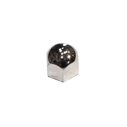 New 1-1/2” Chrome Lug Nut Cover - Set Of 21 - Nclnc21 1