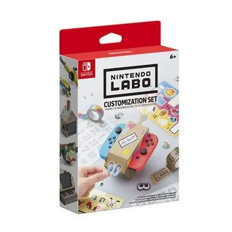 Nintendo Labo Customisation Set 1