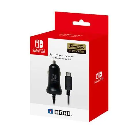 Nintendo Switch Car Charger Acc 1