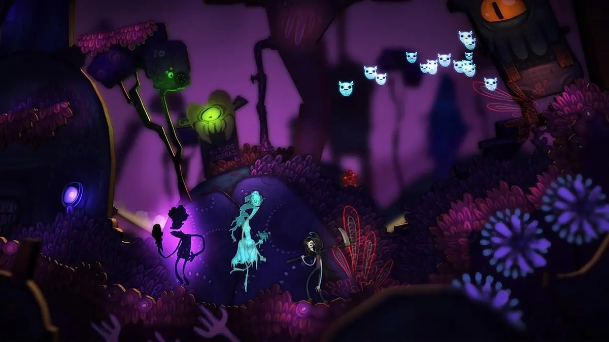 Nintendo Switch Flipping Death (Eu) 2