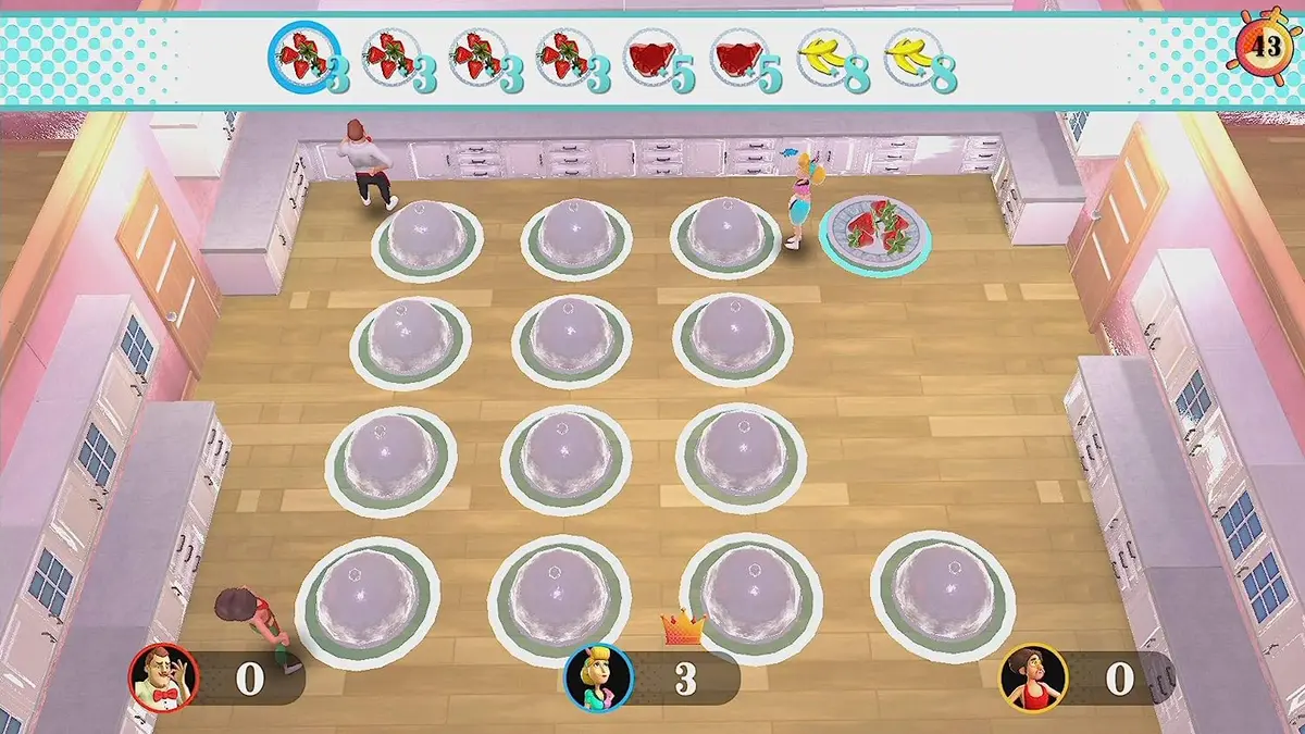 Nintendo Switch Instant Chef Party (Us) 2