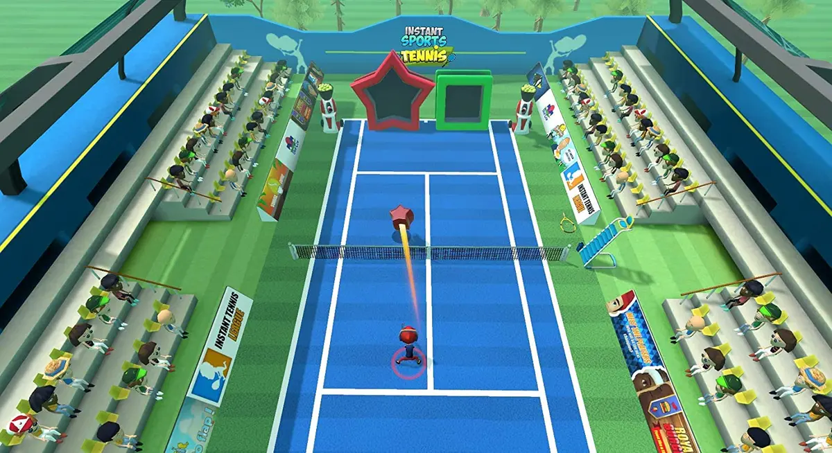 Nintendo Switch Instant Sports Tennis (Eu) 2