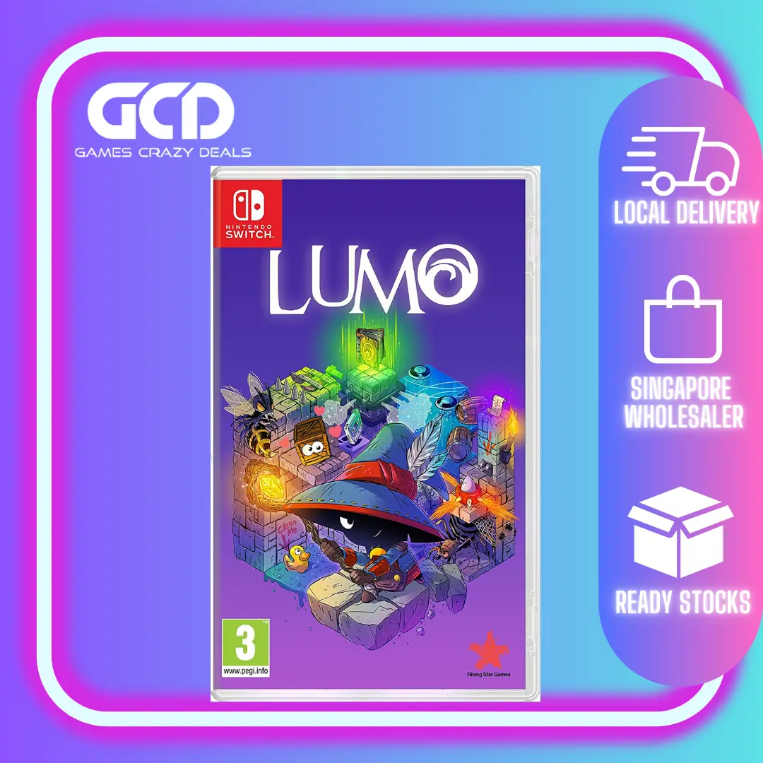 Nintendo Switch Lumo (Eu) 1
