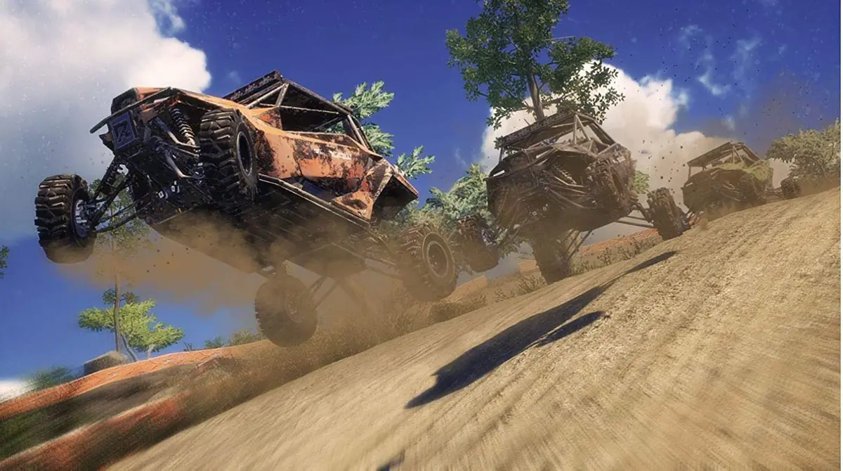 Nintendo Switch Mx Vs Atv All Out (Eu) 2
