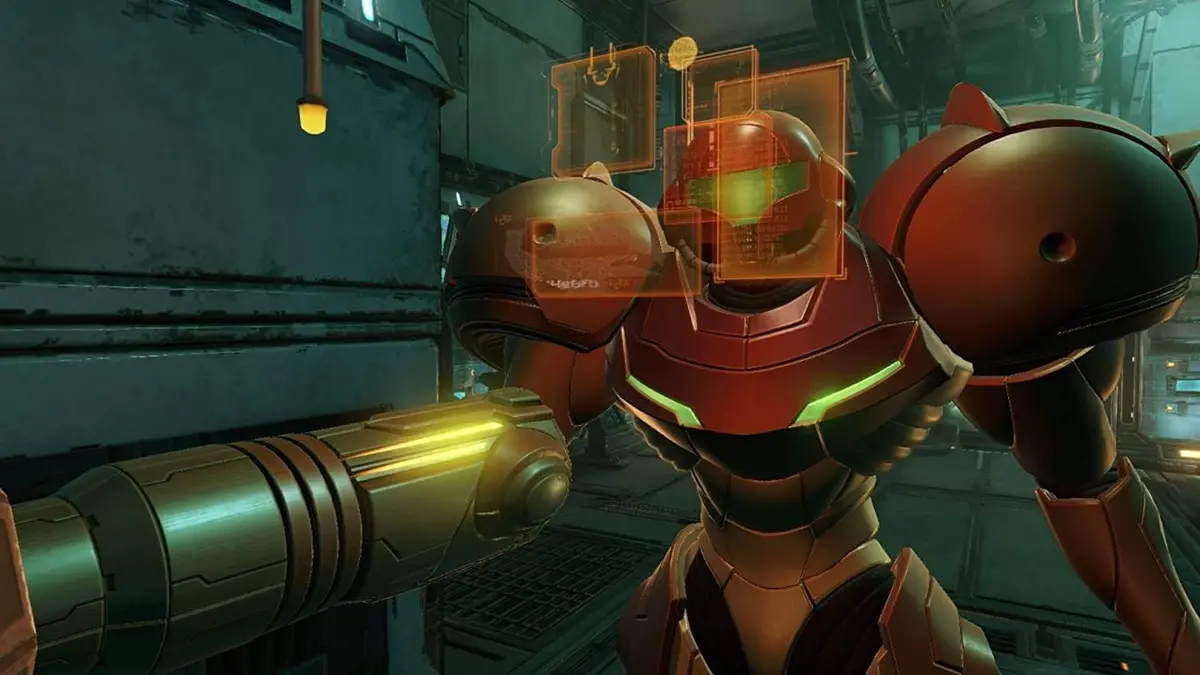 Nintendo Switch Metroid Prime Remastered (Mde) 2