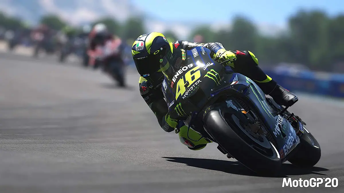 Nintendo Switch Moto Gp 20 (Eu Digital Code Version) 2