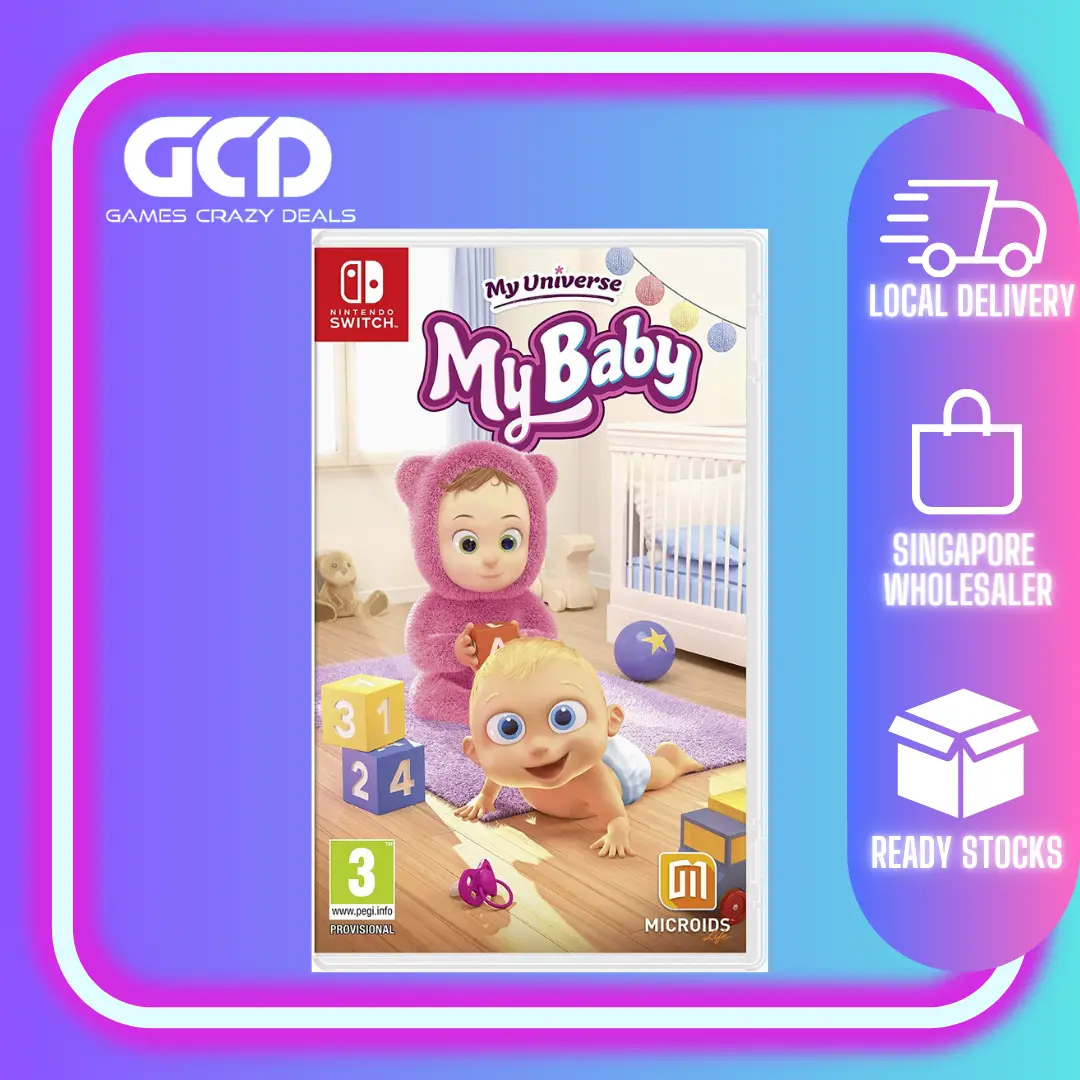 Nintendo Switch My Universe My Baby (Eu) 1