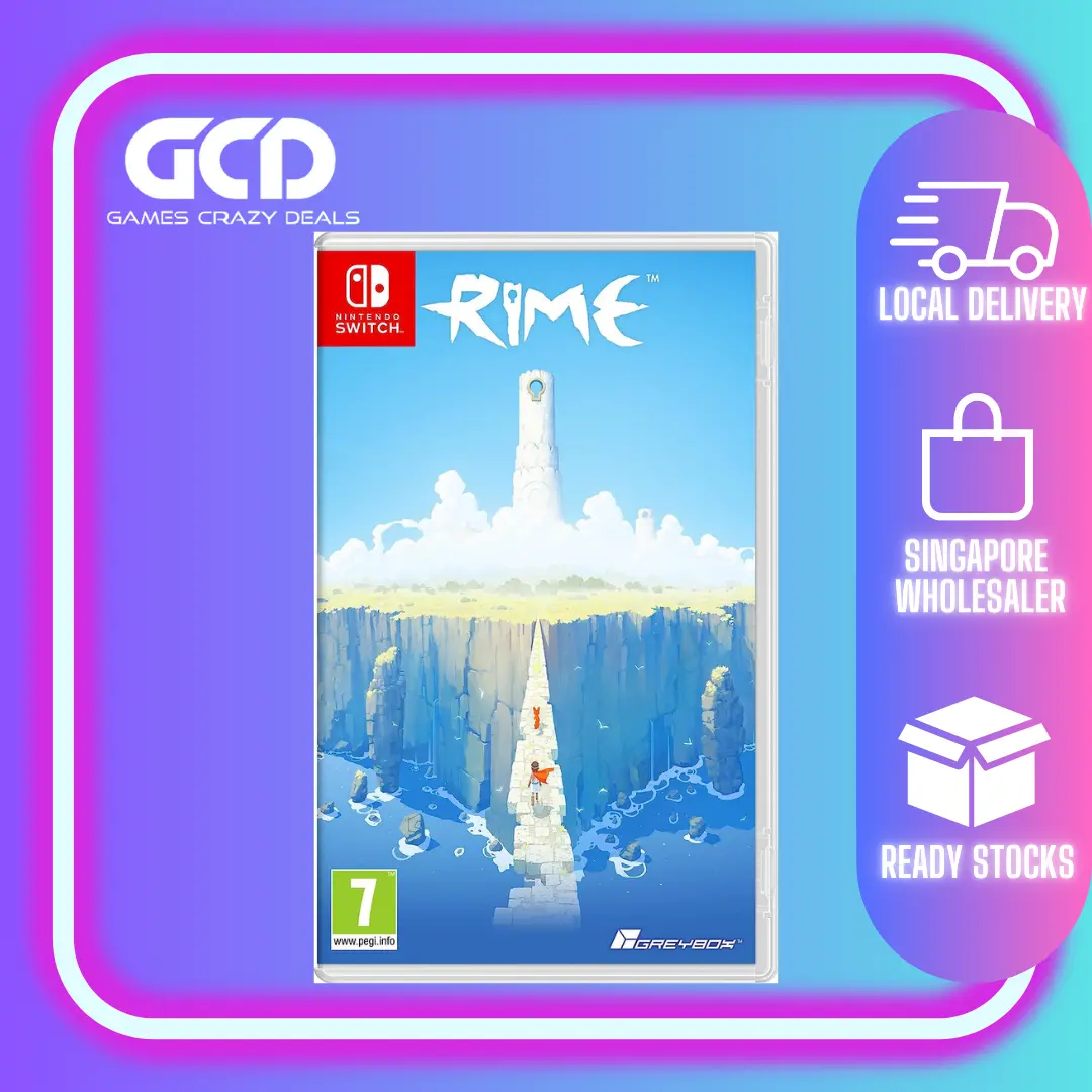 Nintendo Switch Rime (Eu) 1