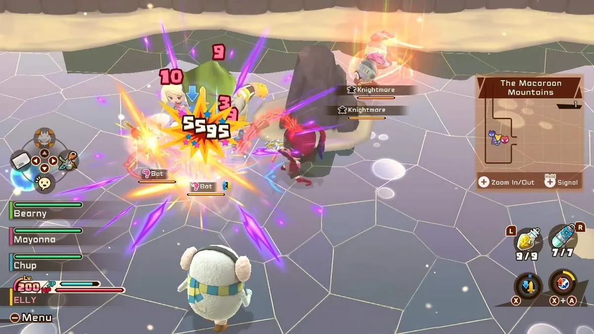 Nintendo Switch Snack World The Dungeon Crawl Gold (Eu) 2