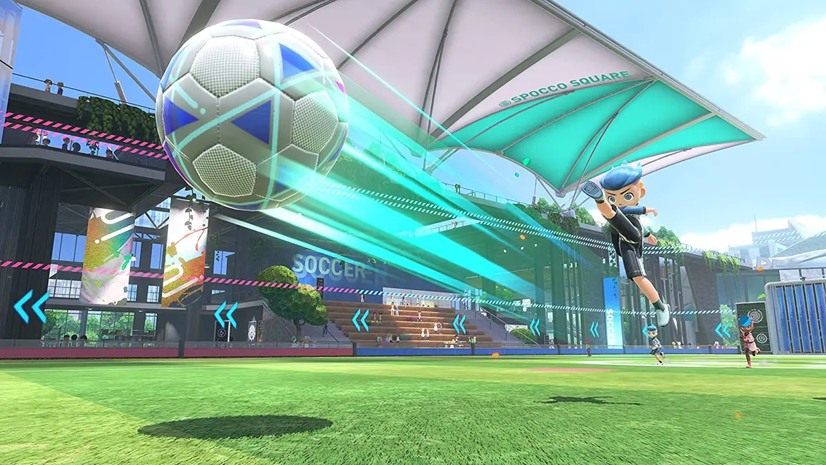 Nintendo Switch Sports (Mde) 2