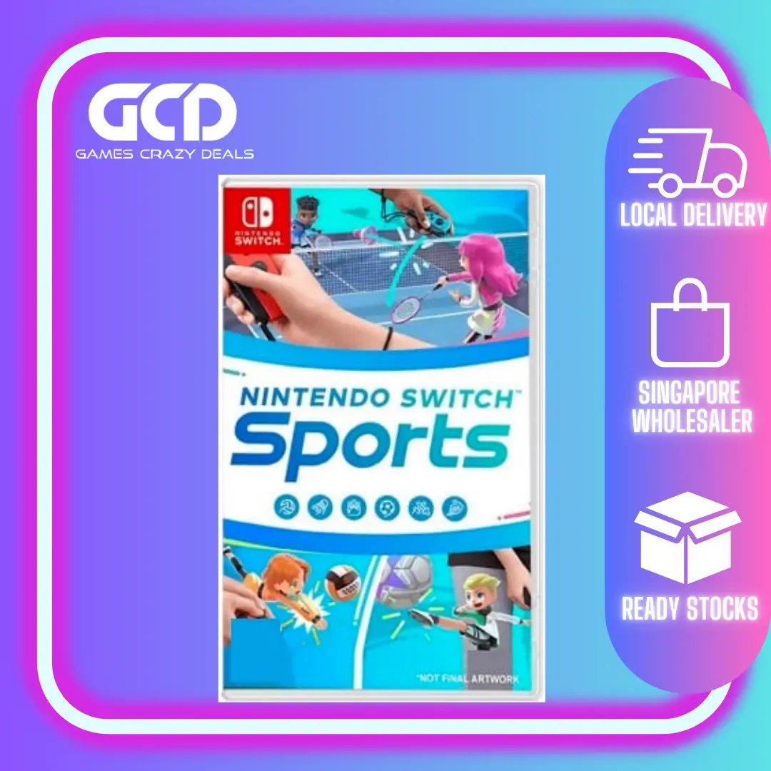 Nintendo Switch Sports (Mde) 1