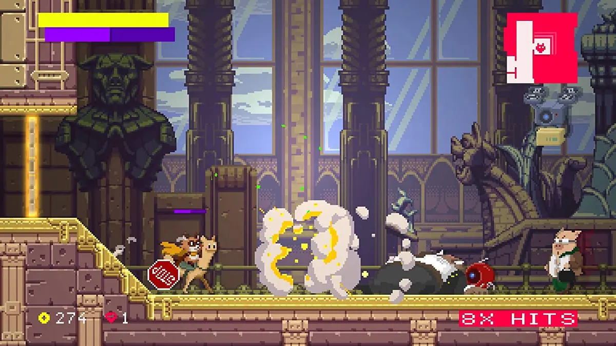 Nintendo Switch Superepic: The Entertainment War 2