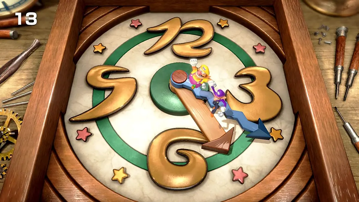 Nintendo Switch Super Mario Party (Mde) 2