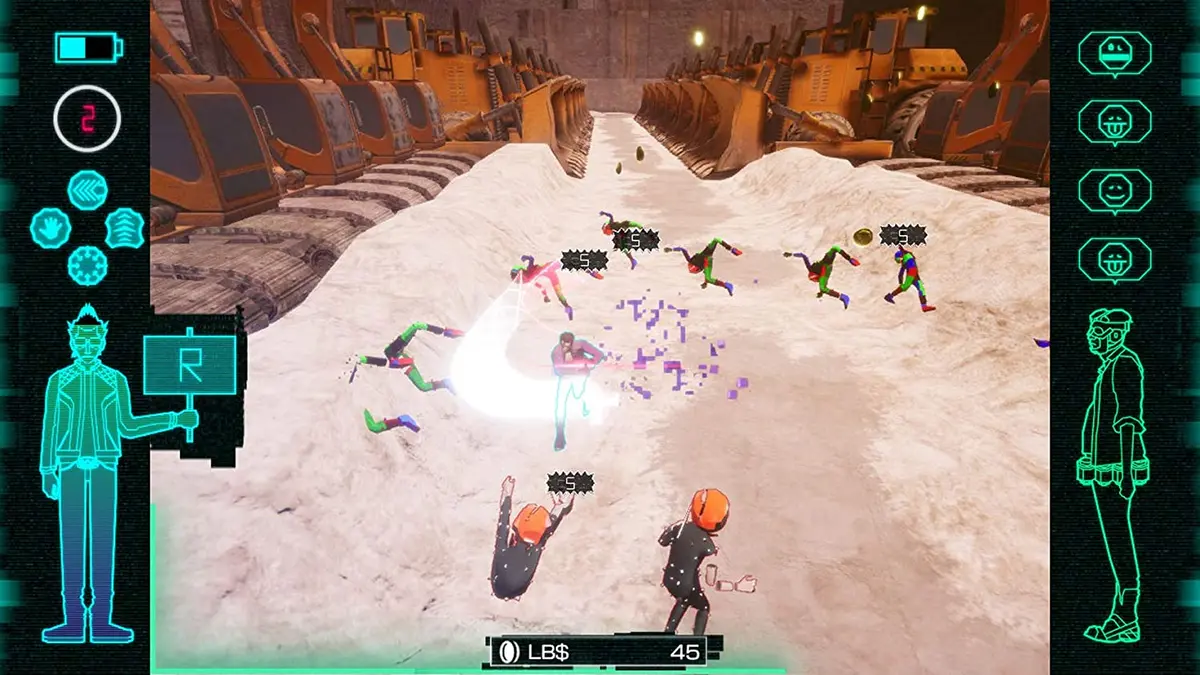 Nintendo Switch Travis Strikes Again: No More Heroes (Eu) 2
