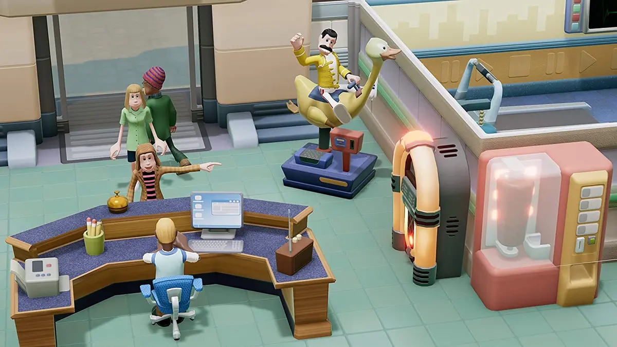 Nintendo Switch Two Point Hospital Jumbo Edition 2