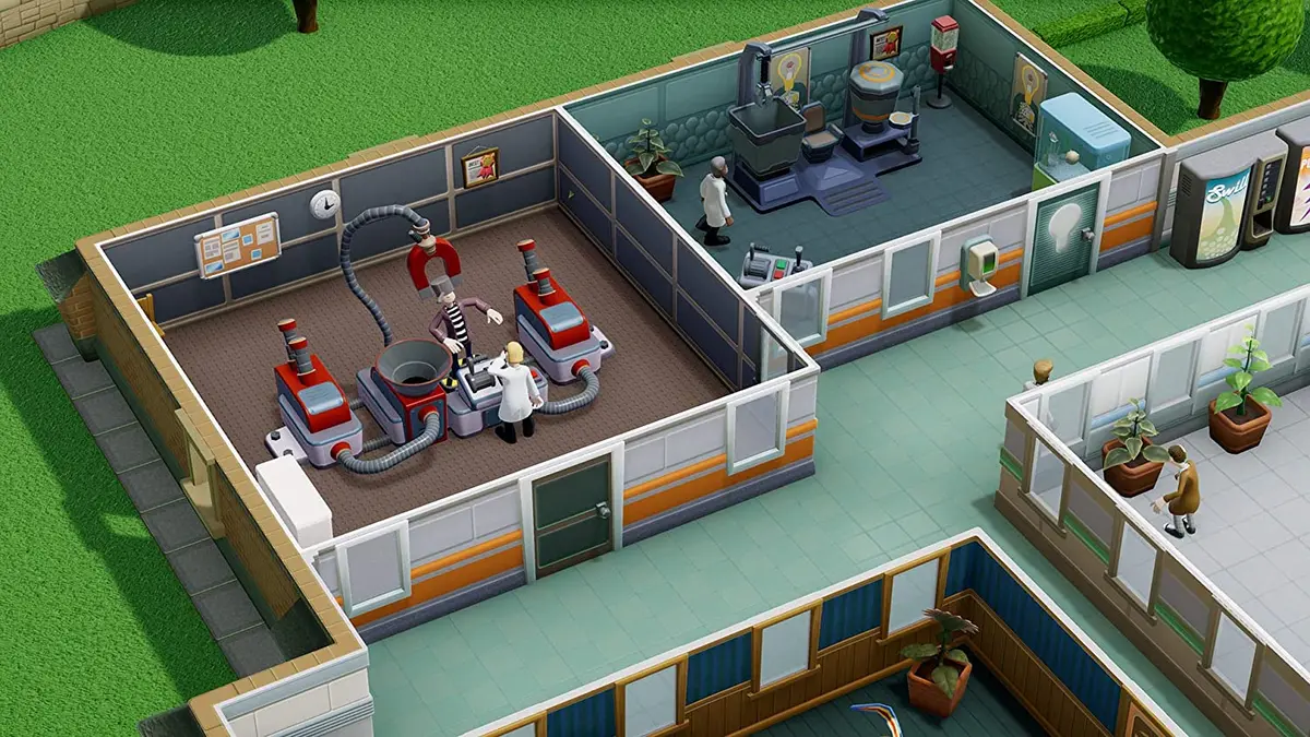 Nintendo Switch Two Point Hospital (Eu) 2