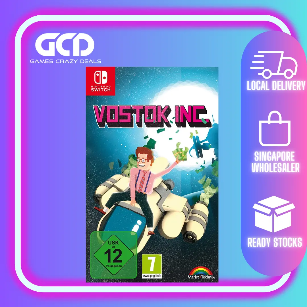 Nintendo Switch Vostock Inc. (Eu) 1