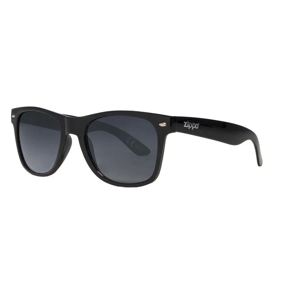 Smoke Flash Classic Sunglasses 1