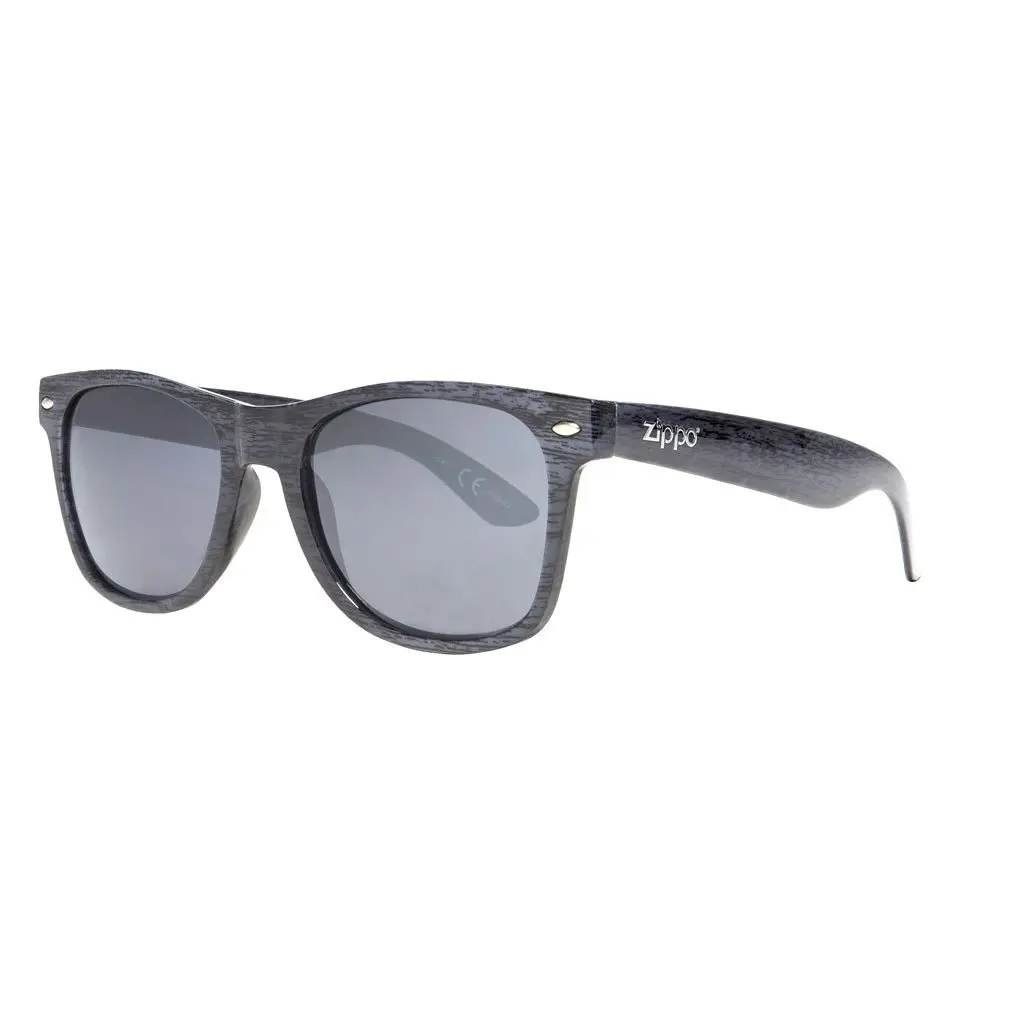 Grey Classic Sunglasses 1