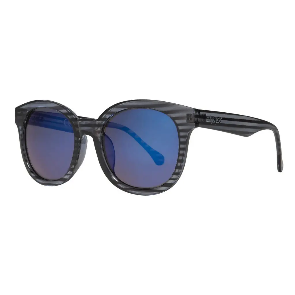 Striped Sunglasses 1