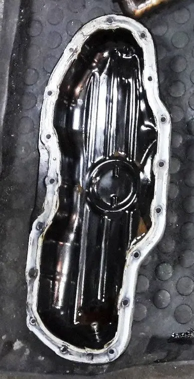 Oil Pan Sump Lexus Is250 4Gr 2.5 Fse Petrol V6 Gs250 1