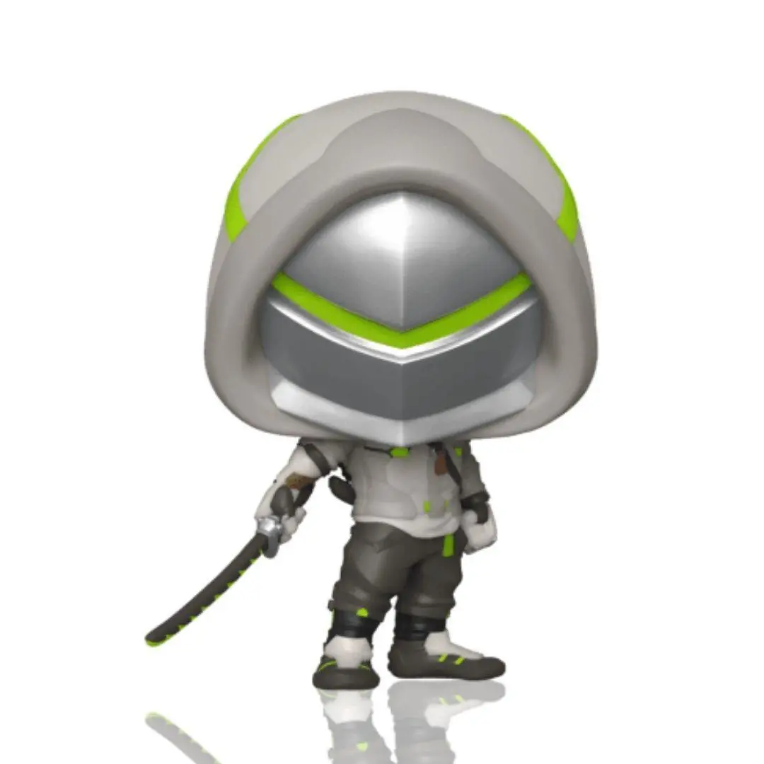 Funko Pop! Games: Overwatch - Genji #551 2