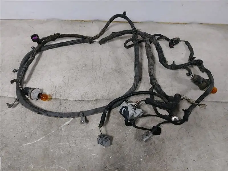 Front Lamp Harness 52112125Ab For 2017 Dodge Ram 3500 1