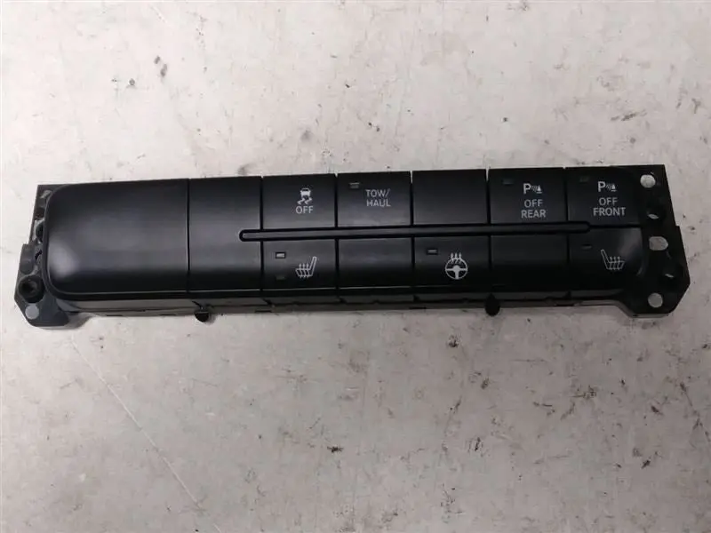2014 Dodge Ram1500 Switch Bank Part Number 56054513Aa 1