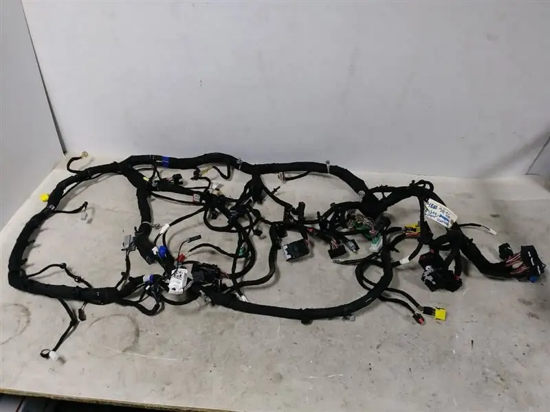 2019 Dodge Ram1500 (New Body) Intrument Panel Wiring. Part Number 68362867Ac 1