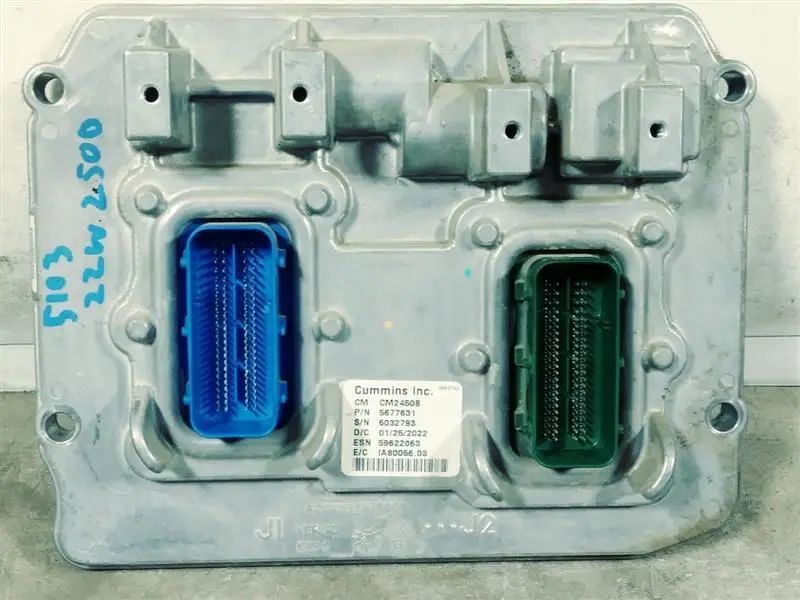 Ecm 5677631/68569934Aa For 2022 Dodge Ram 2500 1
