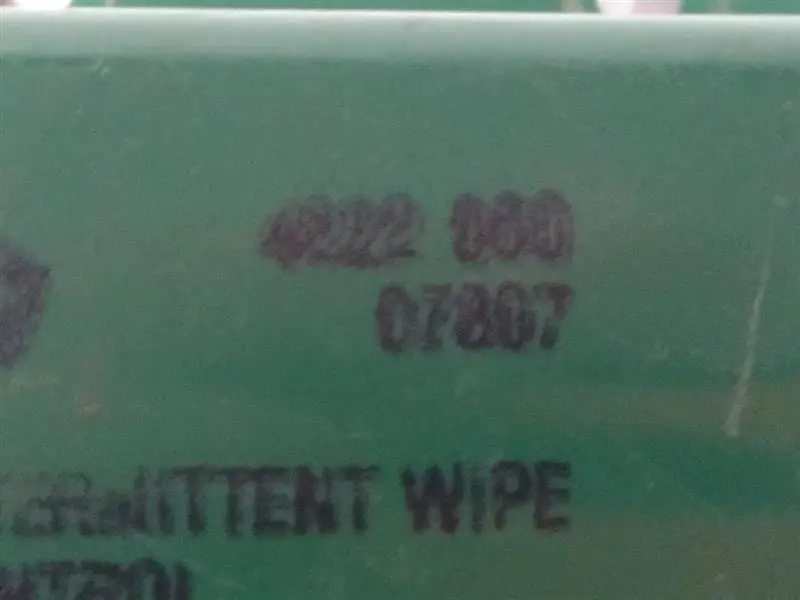 1982 Dodge Ram250 Wiper Control Relay. Part Number 4222060 2