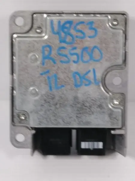 2012 Ram 5500 Cab & Chassis Srs Module. Part Number 68148015Aa 2