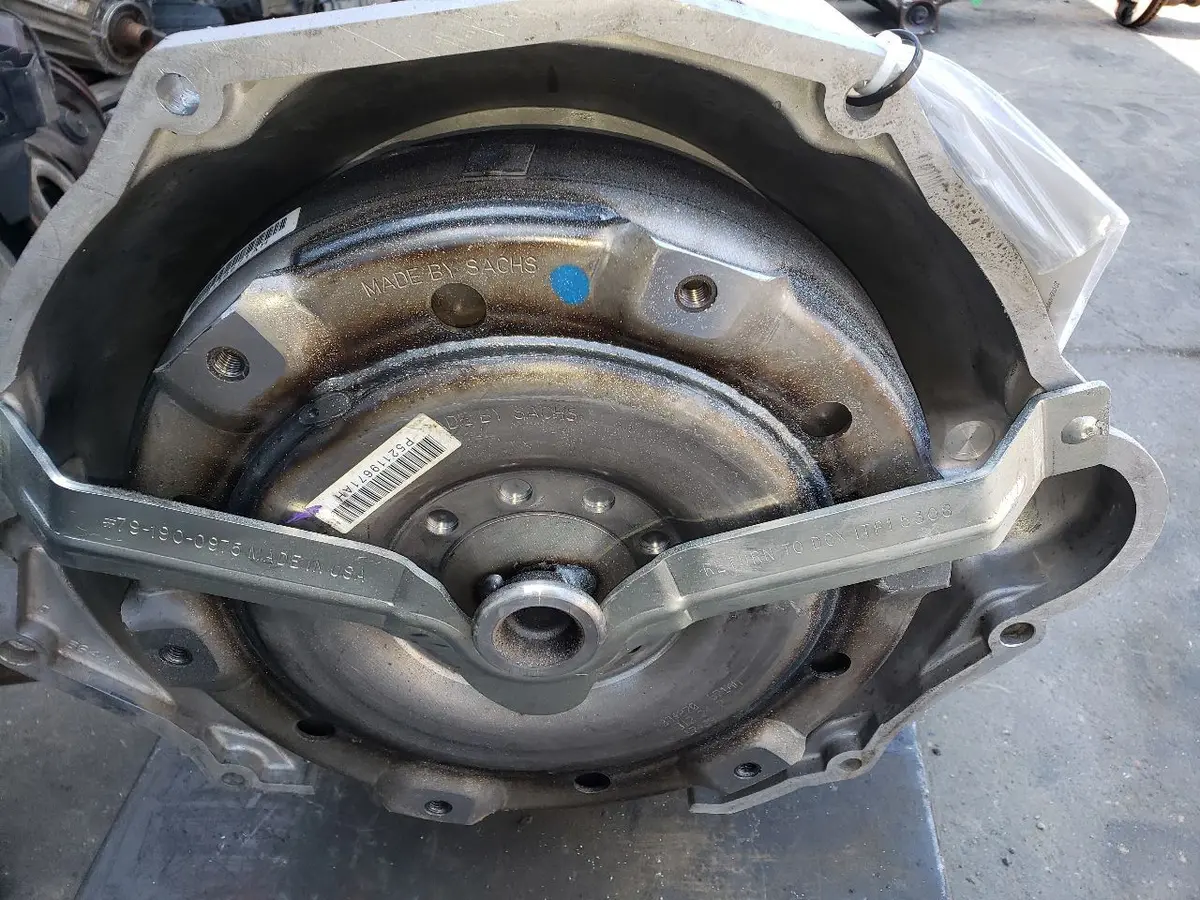 2022 Ram 2500 Oem Rebuilt 68Rfe. Part Number R8447797aa 2