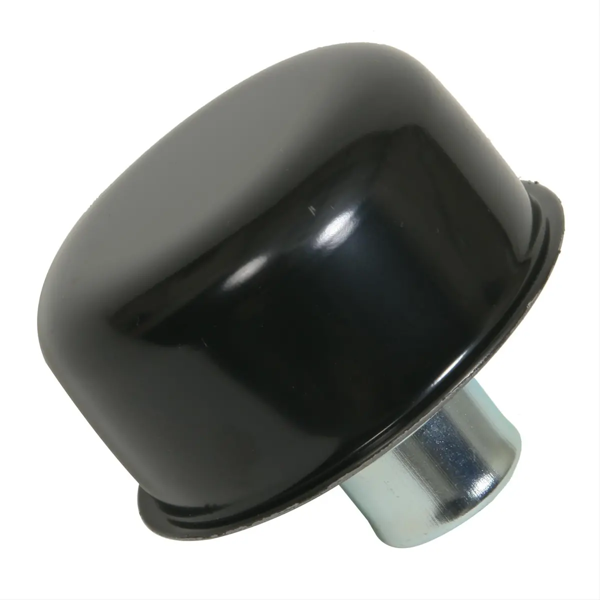 Oil Cap Breather Push In Black 1