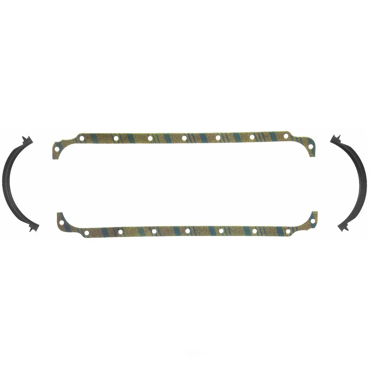 Oil Pan Gasket Set S/B La 318/340 1969-89 1