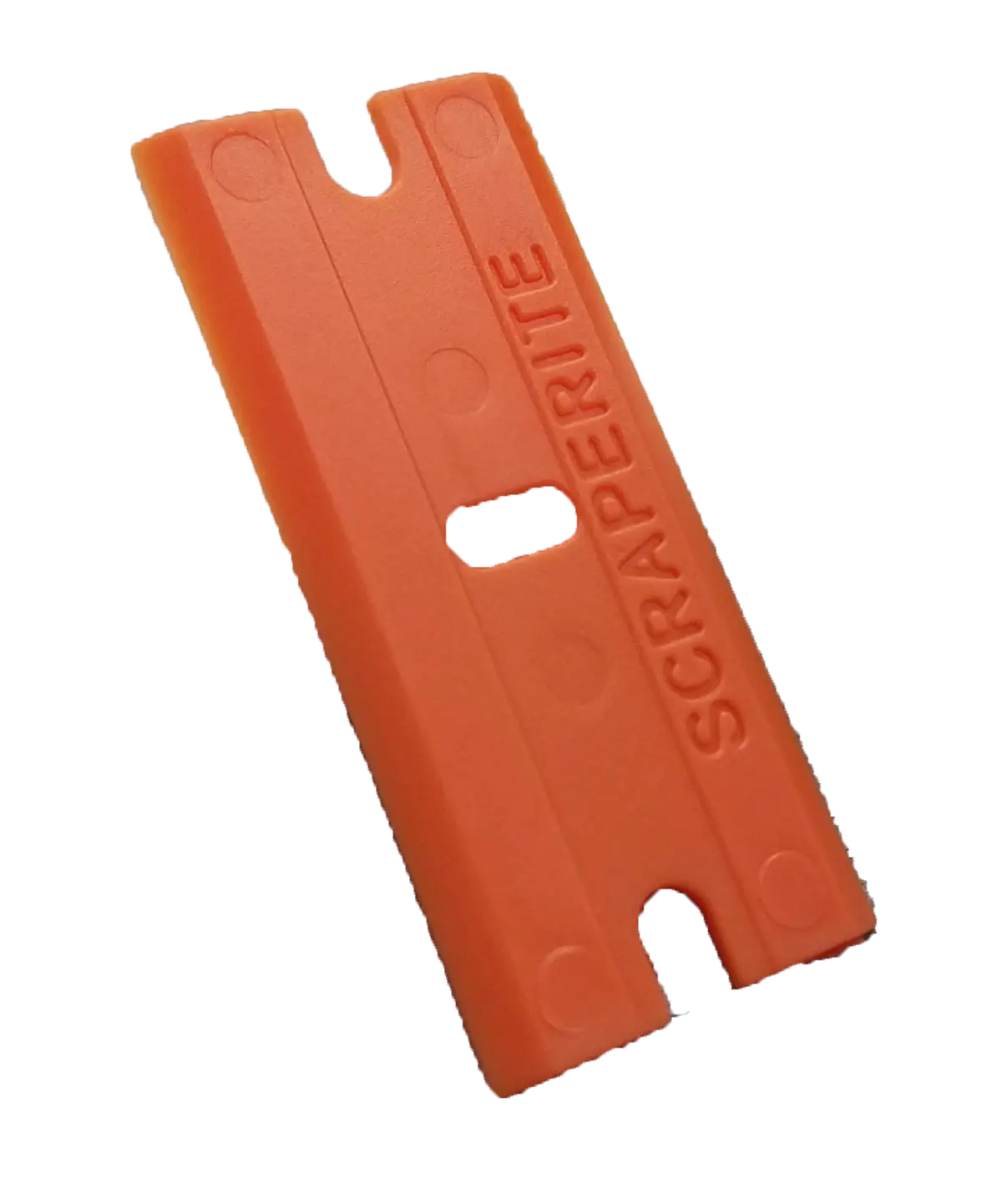 Plastic Razor Blades 2