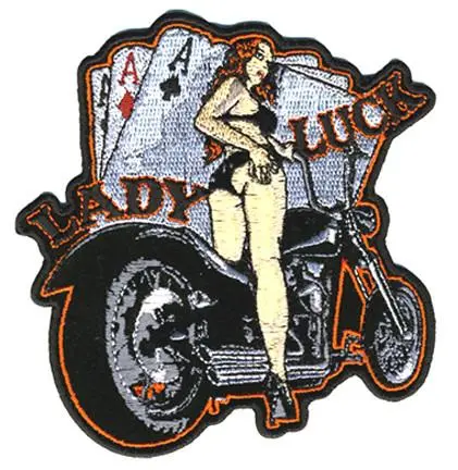 Lady Luck Patch 1