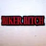 Bike Bitch 4 Inch Patch 1