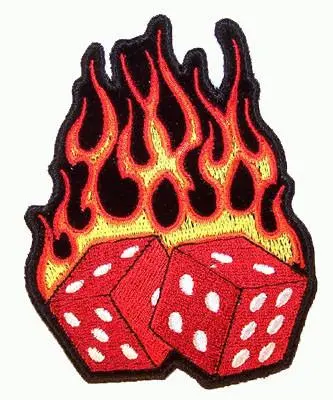 Flaming Dice Deluxe Patch 1