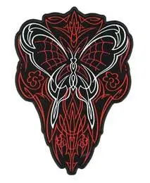 Butterfly Tattoo Patch 1